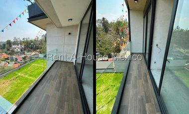 Departamento en Venta en Naucalpan de Juarez ,Lomas de Tecamachalco CMB 25-2635.