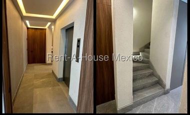 Departamento en Venta en Naucalpan de Juarez ,Lomas de Tecamachalco CMB 25-2635.