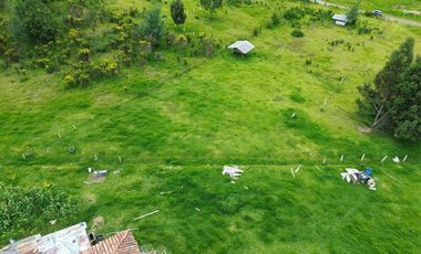 SE VENTE TERRENO EN BAGUANCHI