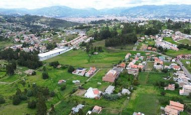 SE VENTE TERRENO EN BAGUANCHI