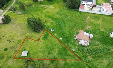 SE VENTE TERRENO EN BAGUANCHI