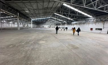 TEPOTZOTLÁN NAVE INDUSTRIAL-LOGÍSTICA 10,000 m2. Subestación 1,000 kvas Andenes.
