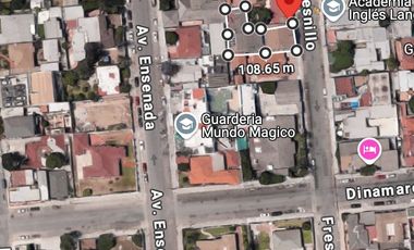 CASA EN COLONIA MADERO (CACHO) TIJUANA, BAJA CALIFORNIA.