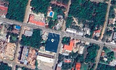 Terreno en Venta, Cancún, Quintana Roo, Benito Juarez.