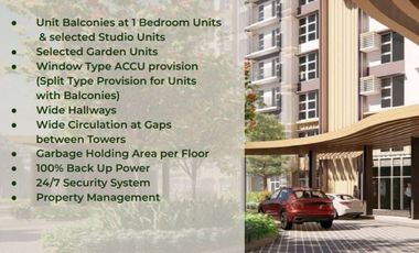 One Manresa by Cebu Landmaster Condo Investment for Sale in CDO ( Cagayan de Oro City )