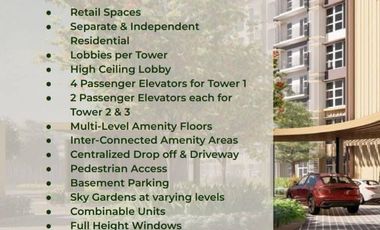 One Manresa by Cebu Landmaster Condo Investment for Sale in CDO ( Cagayan de Oro City )
