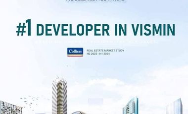 One Manresa by Cebu Landmaster Condo Investment for Sale in CDO ( Cagayan de Oro City )