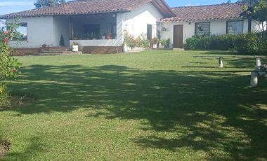 Arriendo casa finca en el oriente, carmen de vivoral