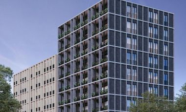 Estrena Departamento en Renta, SOHO PARK Providencia, Guadalajara, Jal.