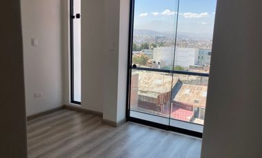CÓMODOS DEPARTAMENTOS EN VENTA EN YANAHUARA CERCA A ESSALUD