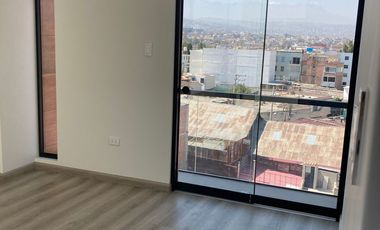 CÓMODOS DEPARTAMENTOS EN VENTA EN YANAHUARA CERCA A ESSALUD
