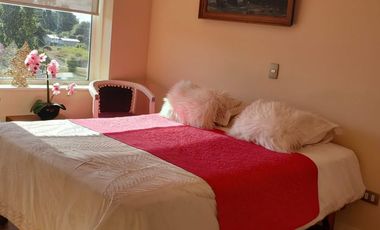 DEPARTAMENTO ESTILO MARIPOSA , EDIF. LOS COLONOS, PUERTO VARAS