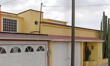 CASA EN COLONIA OJO DE AGUA, ESTADO DE MÉXICO.