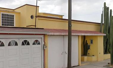 CASA EN COLONIA OJO DE AGUA, ESTADO DE MÉXICO.