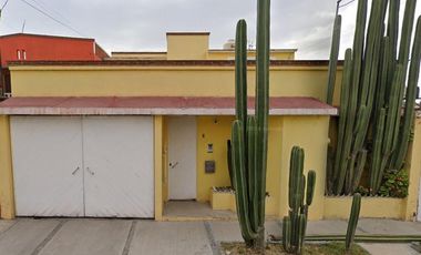 CASA EN COLONIA OJO DE AGUA, ESTADO DE MÉXICO.