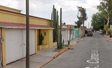 CASA EN COLONIA OJO DE AGUA, ESTADO DE MÉXICO.