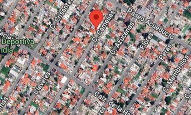 CASA EN COLONIA OJO DE AGUA, ESTADO DE MÉXICO.