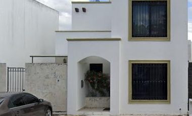 CASA EN COLONIA GRAN SANTA FE, MÉRIDA YUCATÁN.