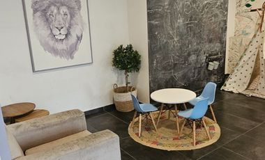 Departamento a 5 minutos del metro Parque los Reyes