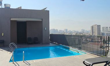 Departamento a 5 minutos del metro Parque los Reyes