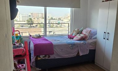 Departamento a 5 minutos del metro Parque los Reyes