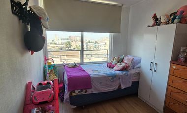 Departamento a 5 minutos del metro Parque los Reyes