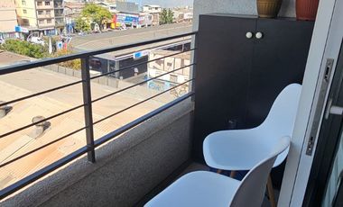 Departamento a 5 minutos del metro Parque los Reyes
