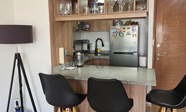 Departamento a 5 minutos del metro Parque los Reyes