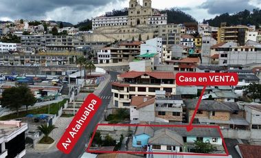 Casa en Venta en Azogues Mercado San Francisco