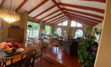 SE VENDE PARCELA CON CASA EN ALTOS DE SANTO DOMINGO