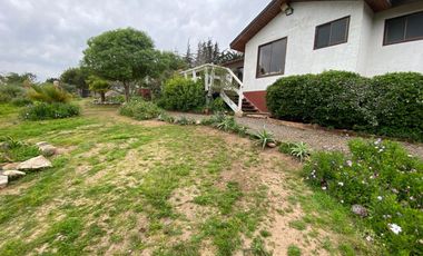 SE VENDE PARCELA CON CASA EN ALTOS DE SANTO DOMINGO