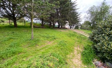 SE VENDE PARCELA CON CASA EN ALTOS DE SANTO DOMINGO