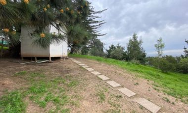 SE VENDE PARCELA CON CASA EN ALTOS DE SANTO DOMINGO