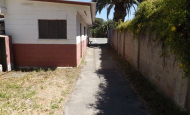VENTA DE TERRENO CIUDAD DE QUILPUE