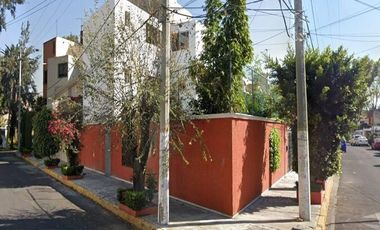 CASA EN REMATE EN COAPA CDMX