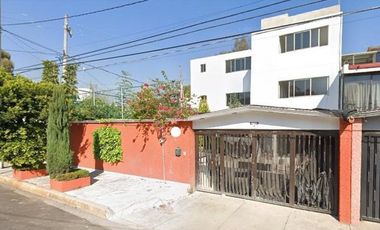CASA EN REMATE EN COAPA CDMX