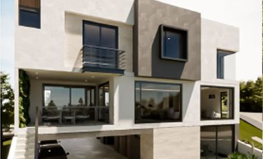 Casa En Venta En Bosque Real con 3, 4 o hasta 5 recámaras