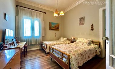 LOS ANDES - VENDE CASA 5D 2B - O’HIGGINS