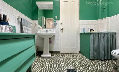 LOS ANDES - VENDE CASA 5D 2B - O’HIGGINS