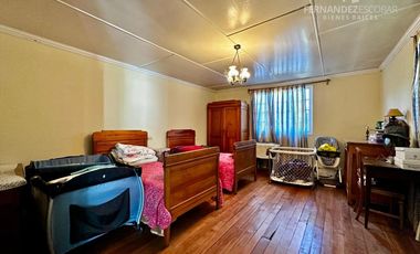 LOS ANDES - VENDE CASA 5D 2B - O’HIGGINS