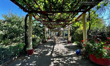 LOS ANDES - VENDE CASA 5D 2B - O’HIGGINS