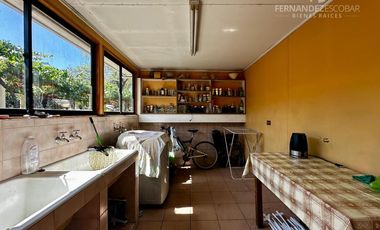 LOS ANDES - VENDE CASA 5D 2B - O’HIGGINS