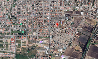 VENTA DE CASA EN PISCIS, LA PIEDAD, MICHOACAN.