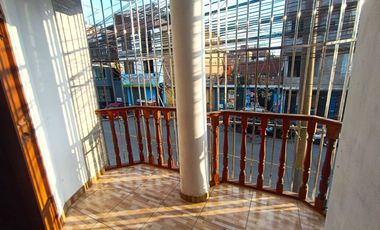 SE VENDE CASA DE 2 PISOS CON LOCAL COMERCIAL EN BOCANEGRA CALLAO