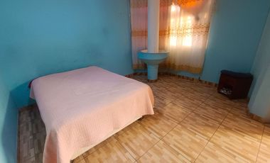SE VENDE CASA DE 2 PISOS CON LOCAL COMERCIAL EN BOCANEGRA CALLAO