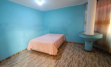 SE VENDE CASA DE 2 PISOS CON LOCAL COMERCIAL EN BOCANEGRA CALLAO