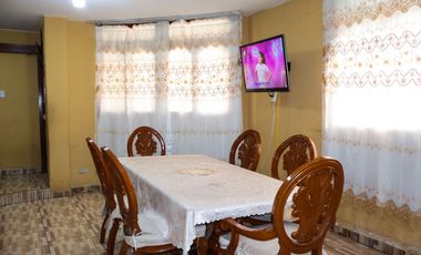 SE VENDE CASA DE 2 PISOS CON LOCAL COMERCIAL EN BOCANEGRA CALLAO