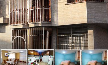 SE VENDE CASA DE 2 PISOS CON LOCAL COMERCIAL EN BOCANEGRA CALLAO