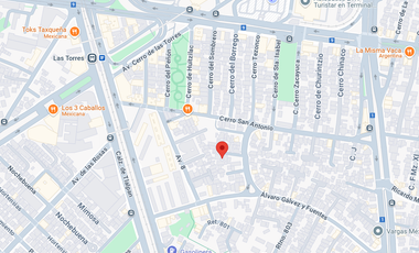 CASA EN VENTA EN COLONIA EDUCACION COYOACAN, CDMX. OPORTUNIDAD