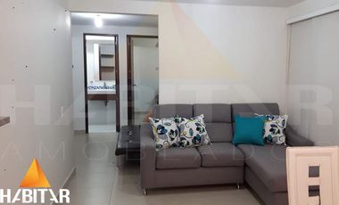 ALQUILER DE APARTAMENTO AMOBLADO TAYRONA 1
